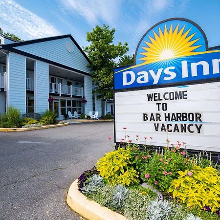 Days Inn By Wyndham Bar Harbor Luaran gambar