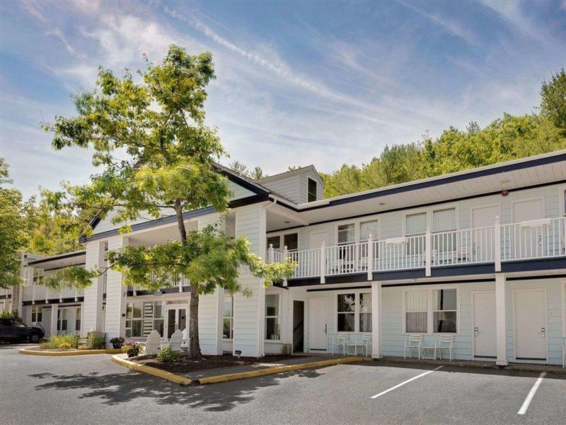 Days Inn By Wyndham Bar Harbor Luaran gambar