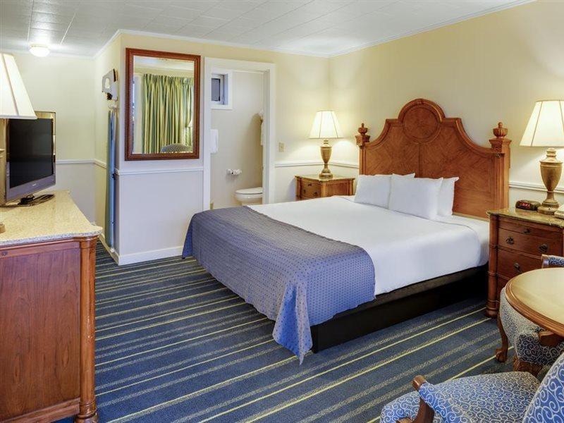 Days Inn By Wyndham Bar Harbor Luaran gambar
