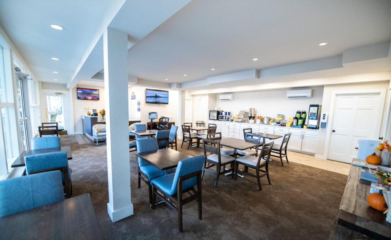 Days Inn By Wyndham Bar Harbor Luaran gambar