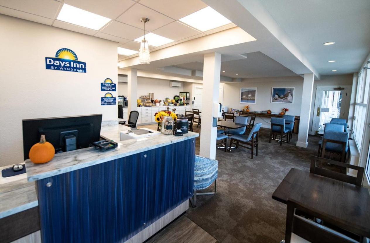 Days Inn By Wyndham Bar Harbor Luaran gambar