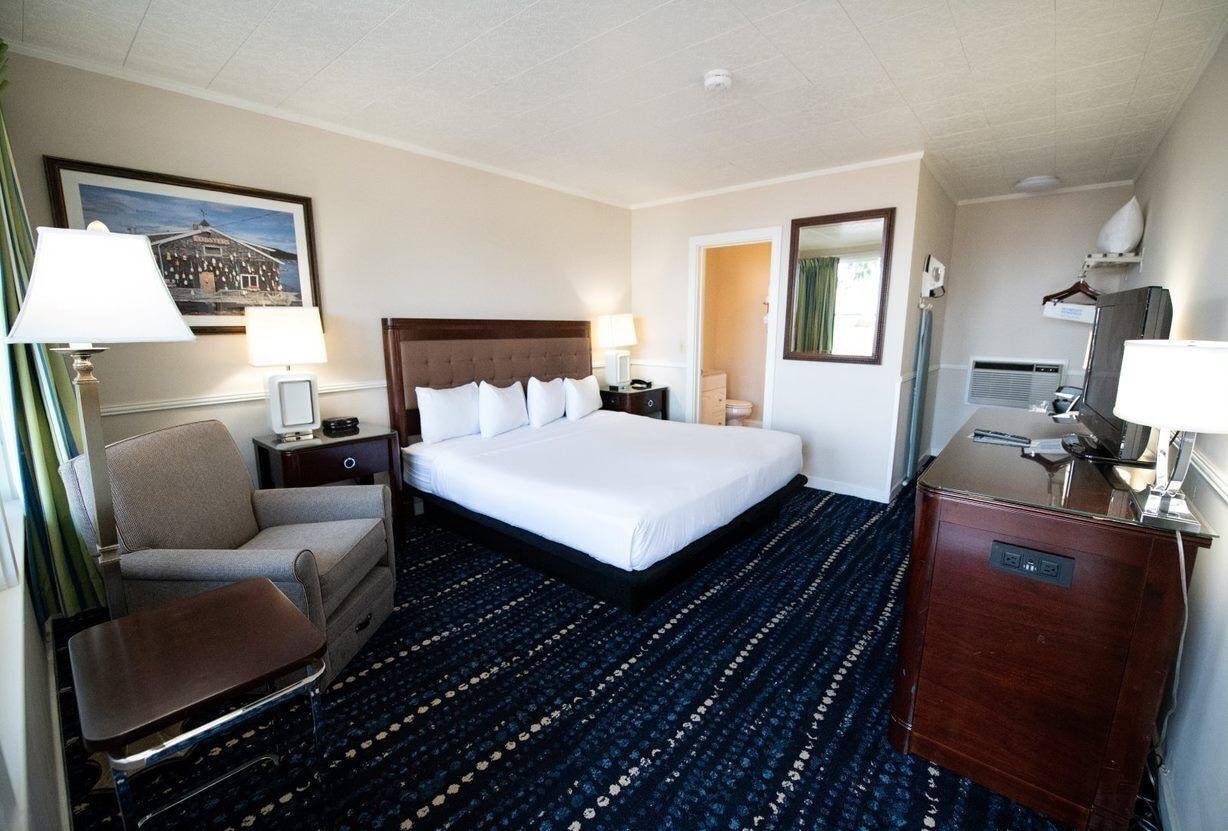 Days Inn By Wyndham Bar Harbor Luaran gambar