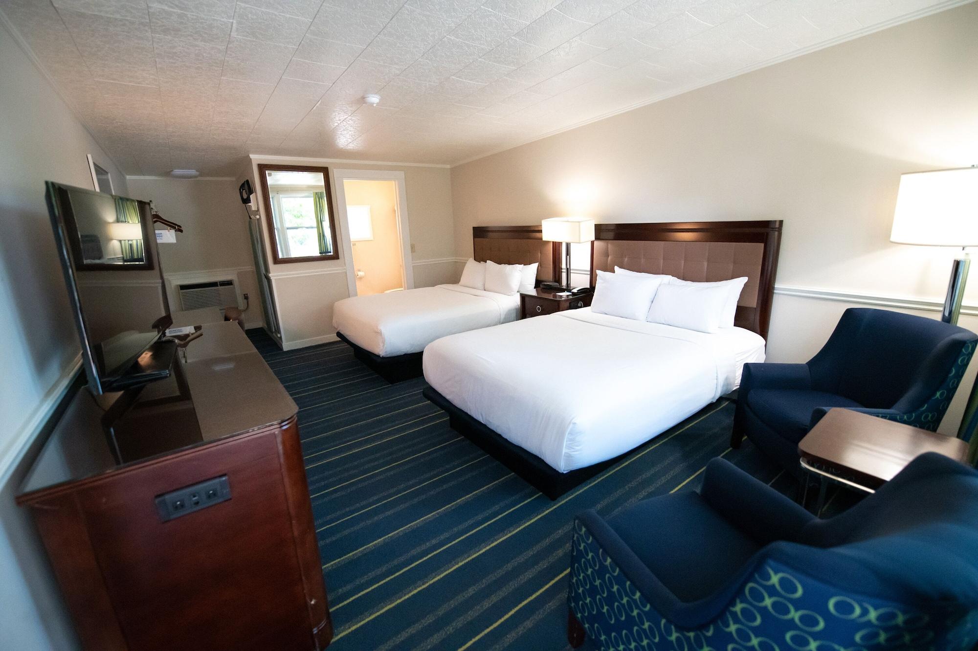 Days Inn By Wyndham Bar Harbor Luaran gambar