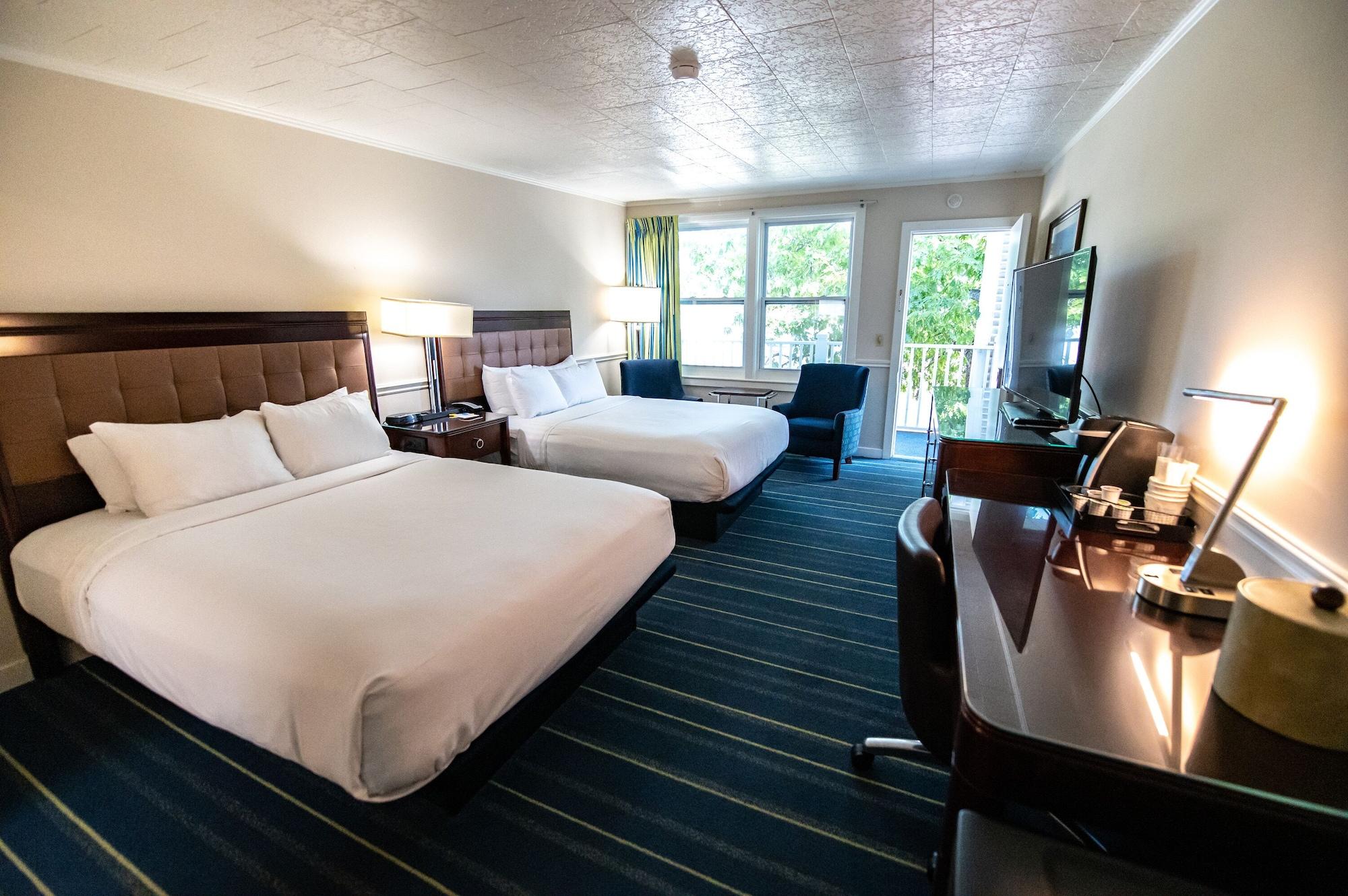Days Inn By Wyndham Bar Harbor Luaran gambar