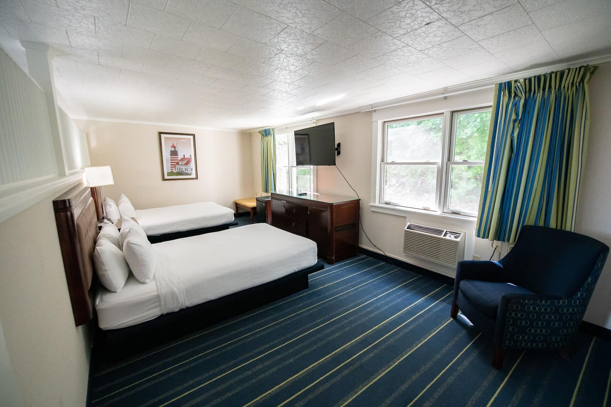 Days Inn By Wyndham Bar Harbor Luaran gambar