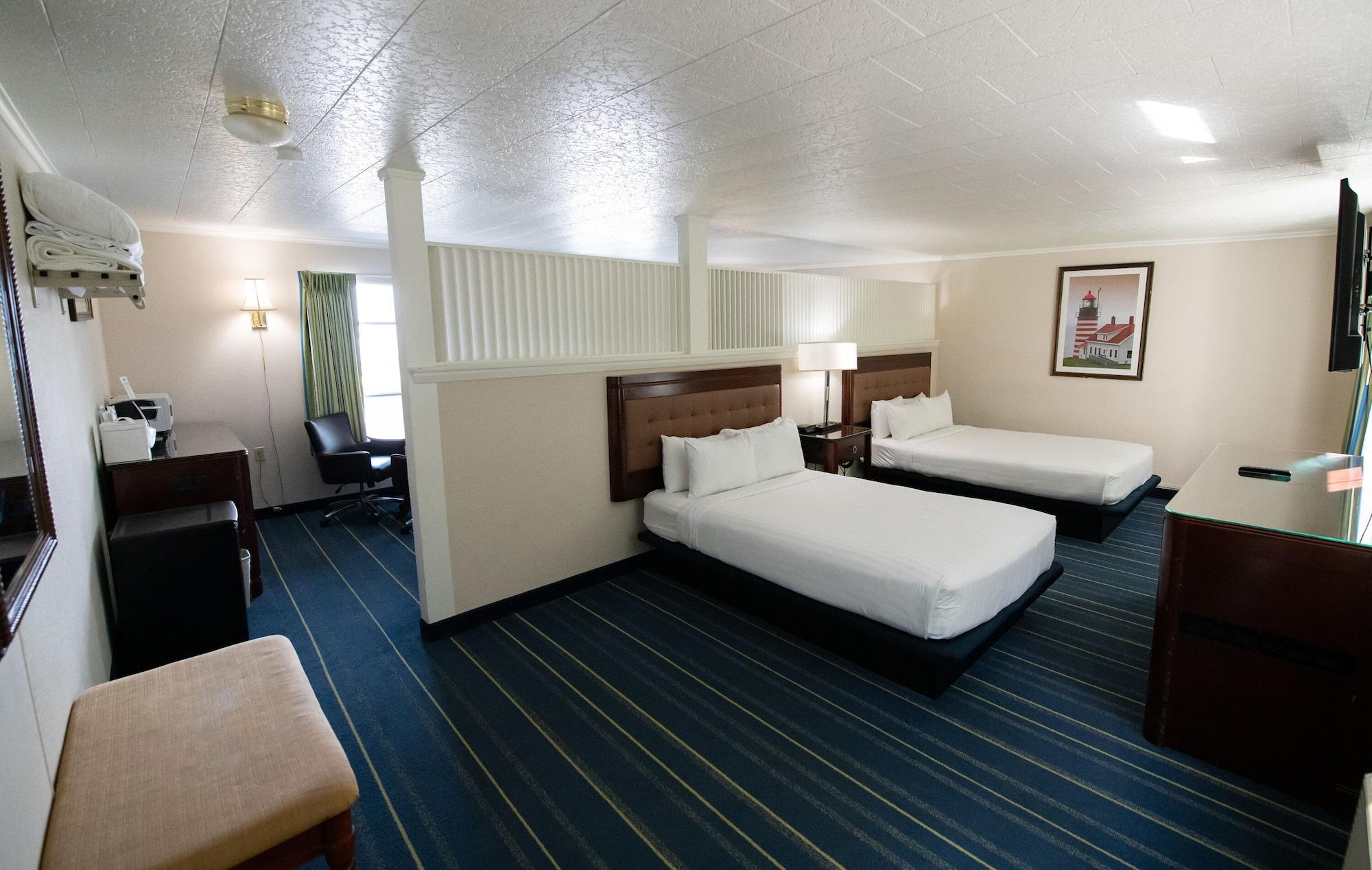 Days Inn By Wyndham Bar Harbor Luaran gambar