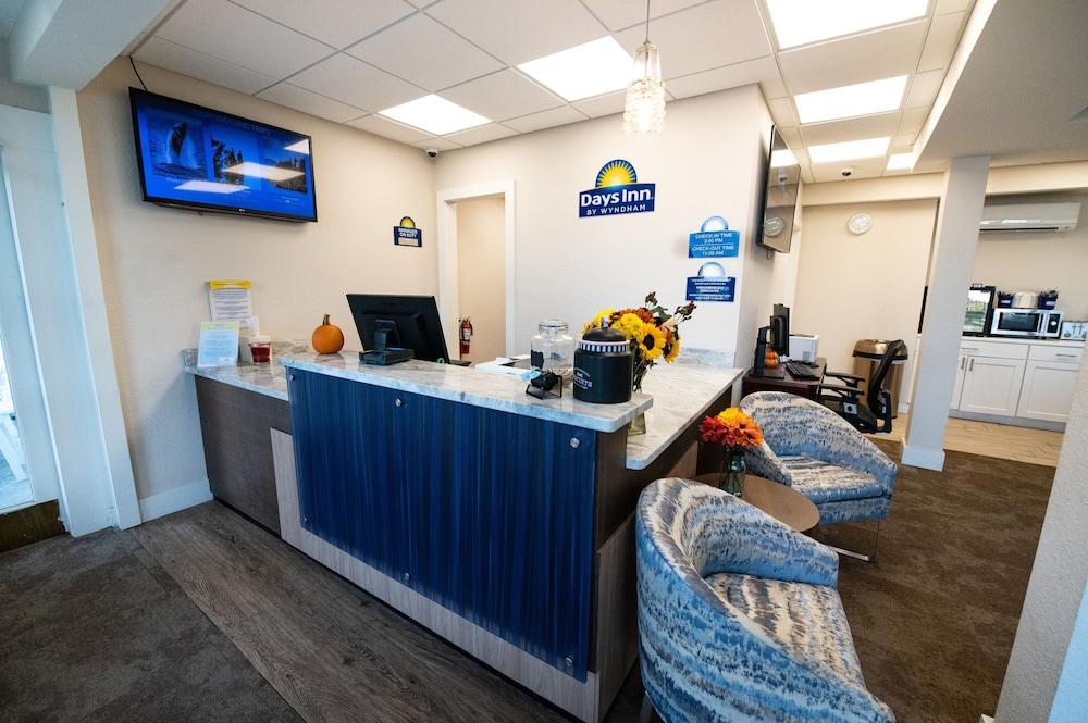 Days Inn By Wyndham Bar Harbor Luaran gambar