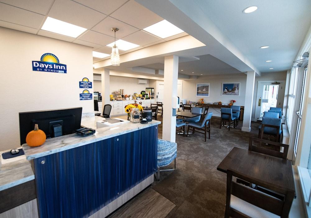 Days Inn By Wyndham Bar Harbor Luaran gambar