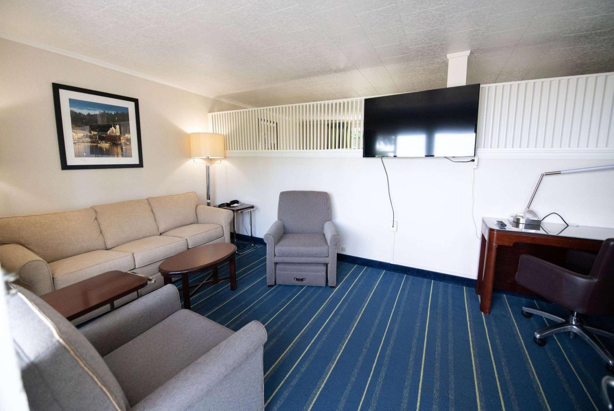 Days Inn By Wyndham Bar Harbor Luaran gambar