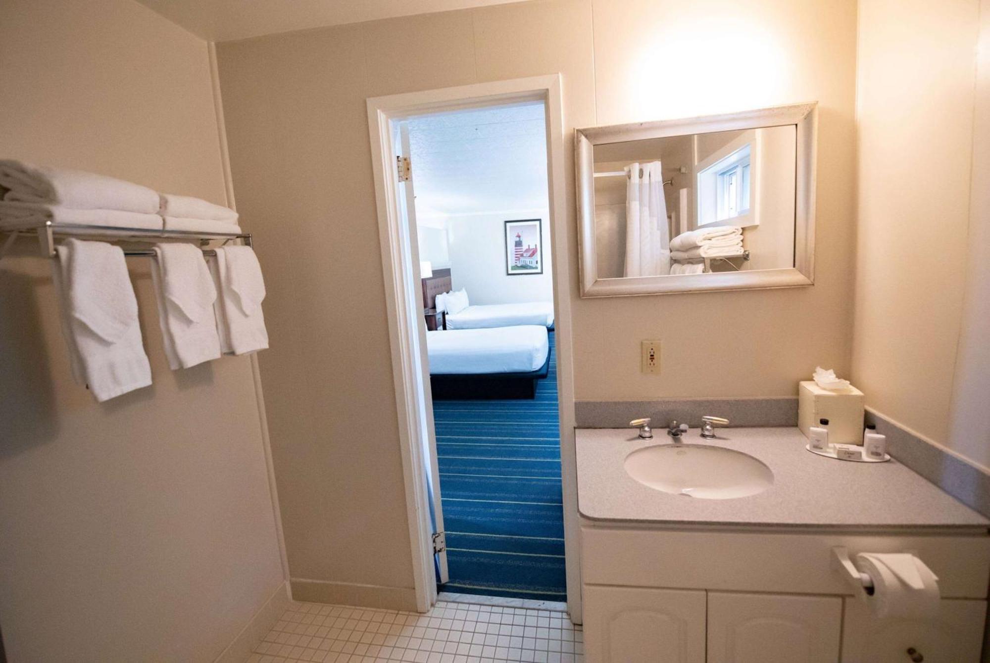 Days Inn By Wyndham Bar Harbor Luaran gambar