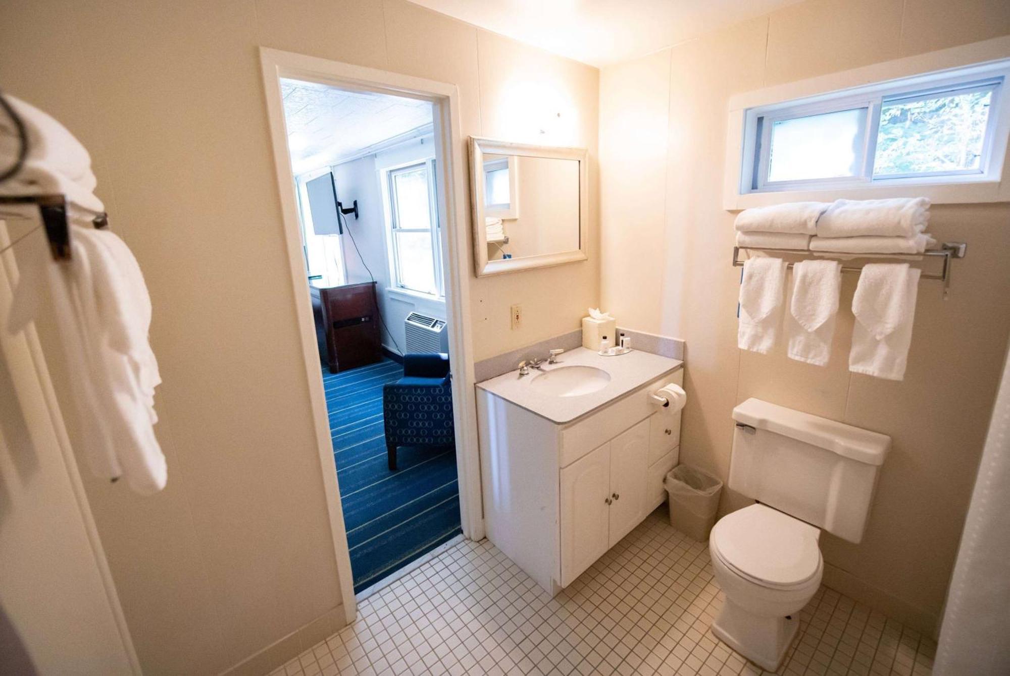 Days Inn By Wyndham Bar Harbor Luaran gambar