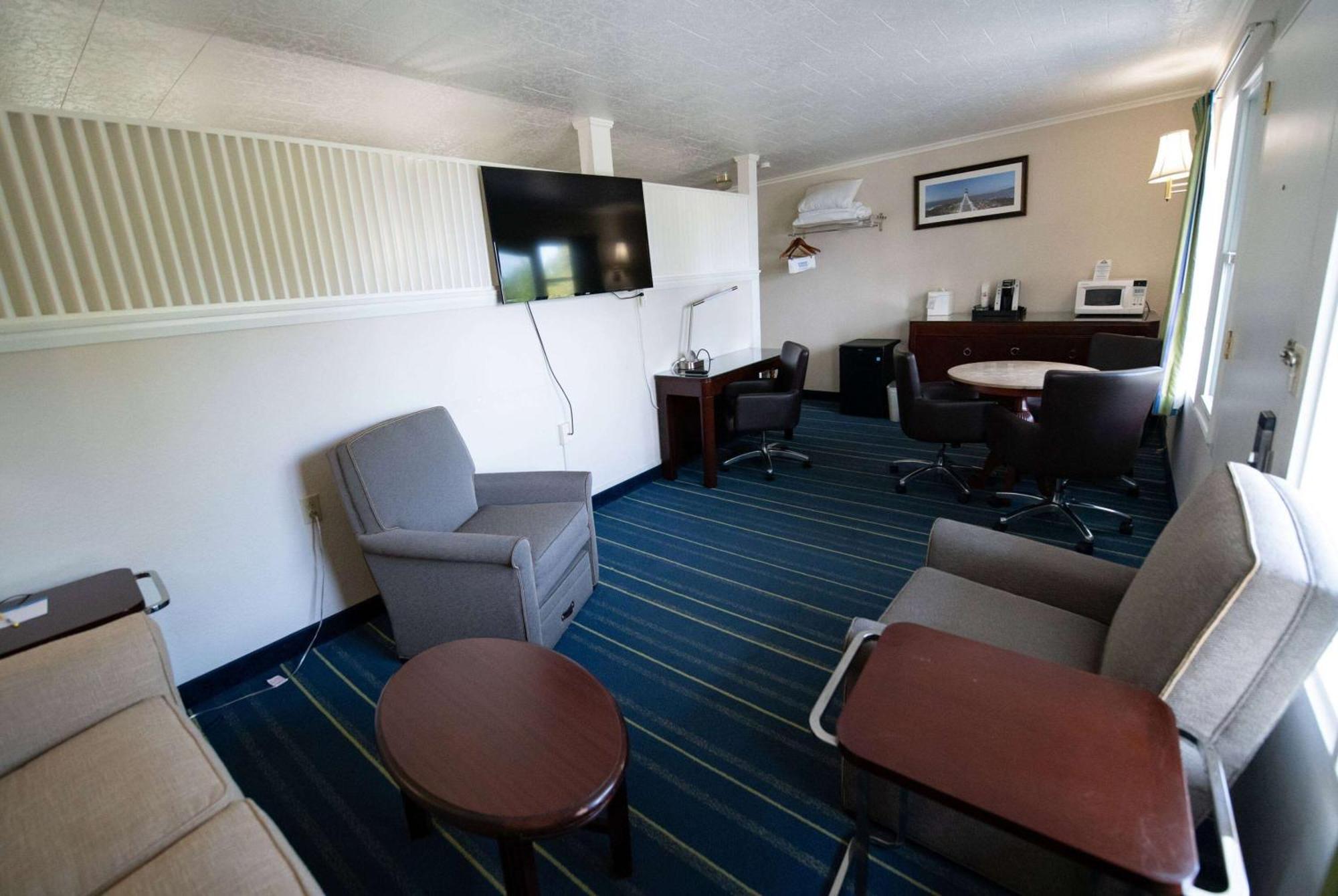 Days Inn By Wyndham Bar Harbor Luaran gambar