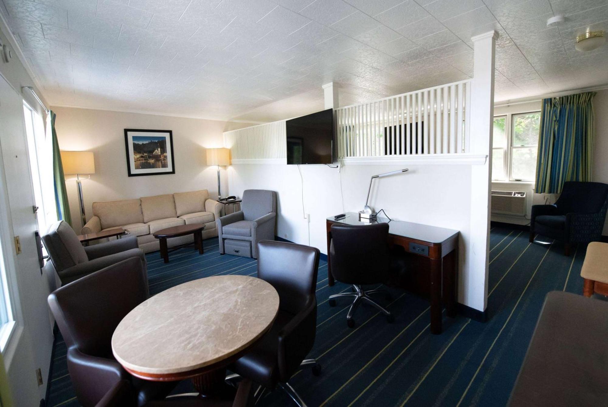 Days Inn By Wyndham Bar Harbor Luaran gambar