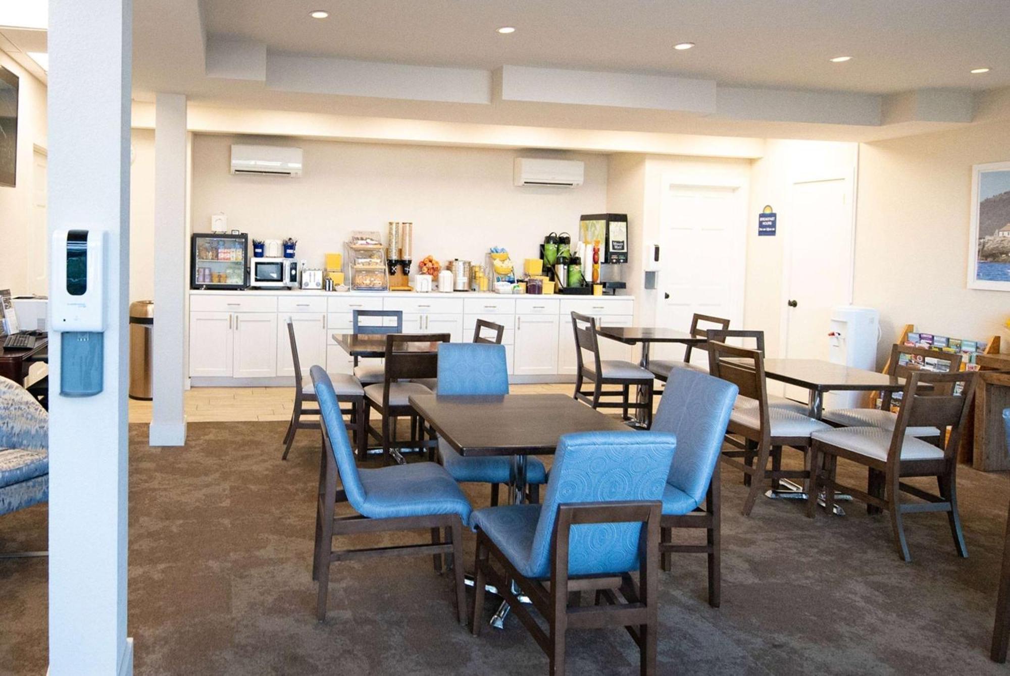 Days Inn By Wyndham Bar Harbor Luaran gambar