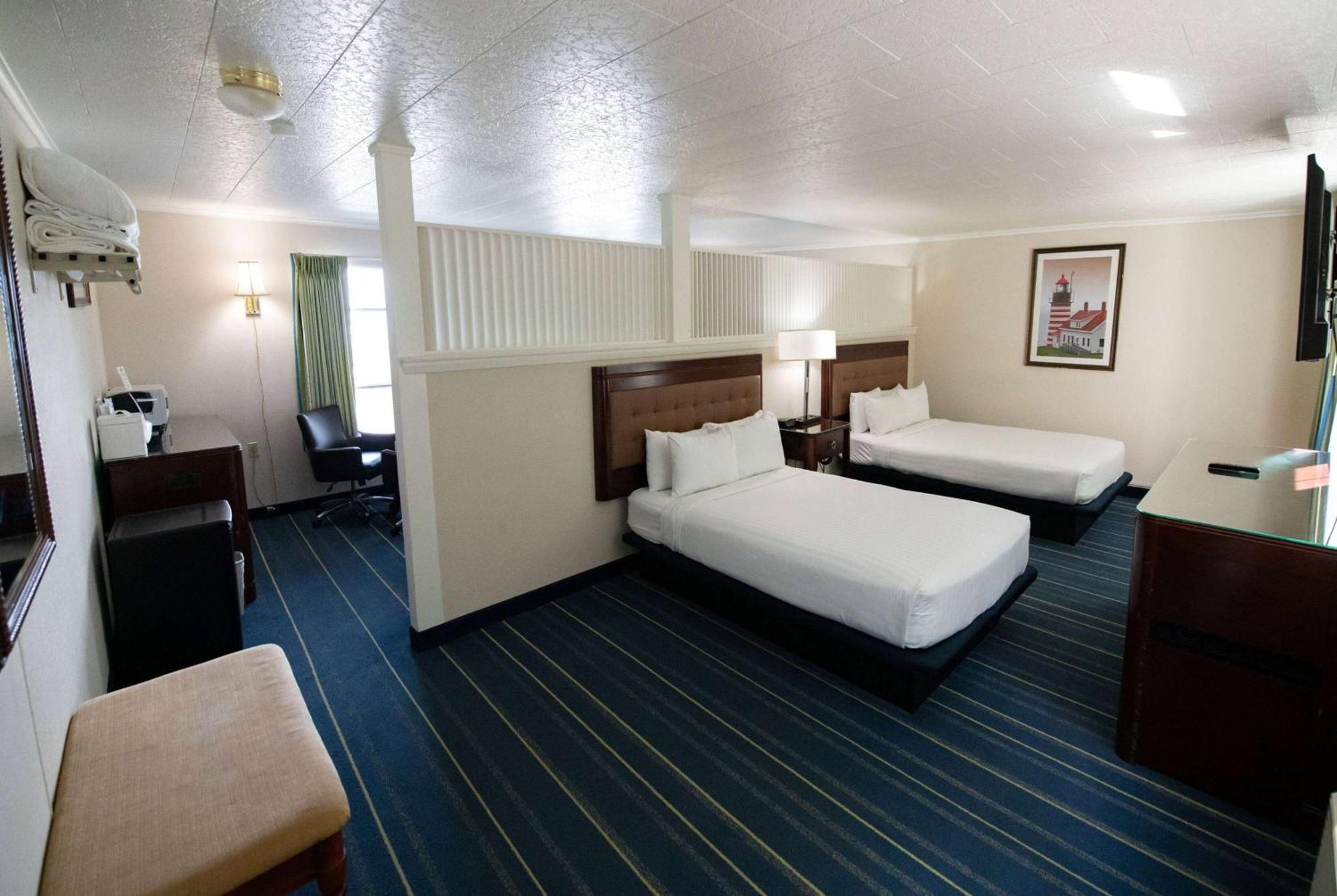 Days Inn By Wyndham Bar Harbor Luaran gambar