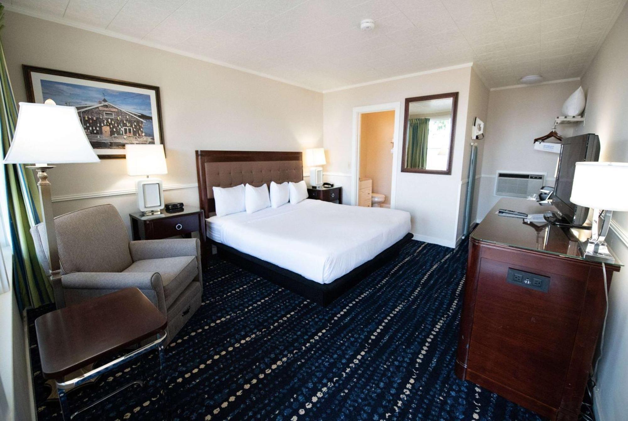 Days Inn By Wyndham Bar Harbor Luaran gambar