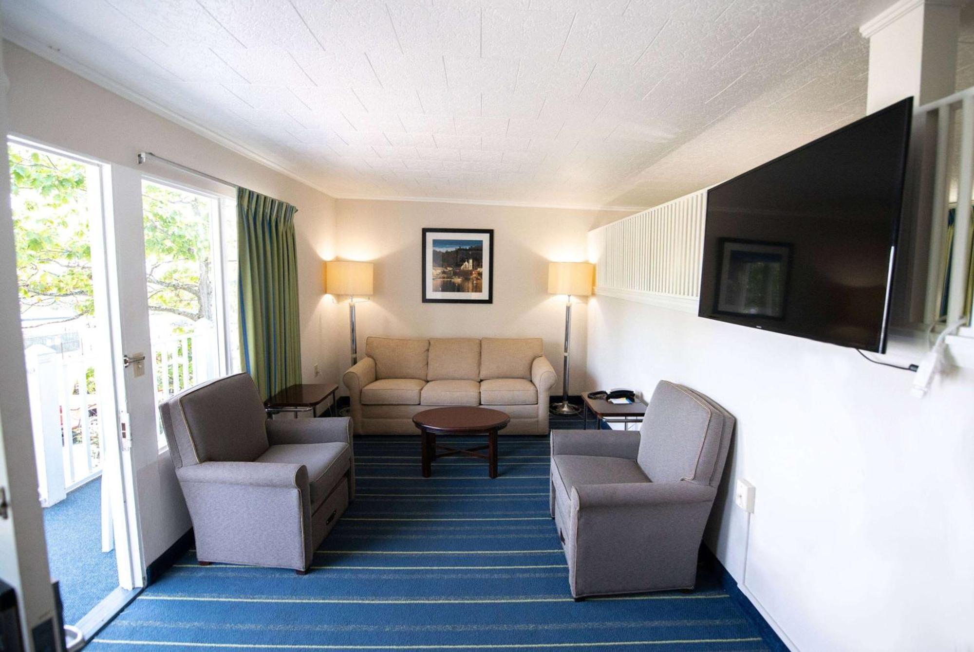 Days Inn By Wyndham Bar Harbor Luaran gambar
