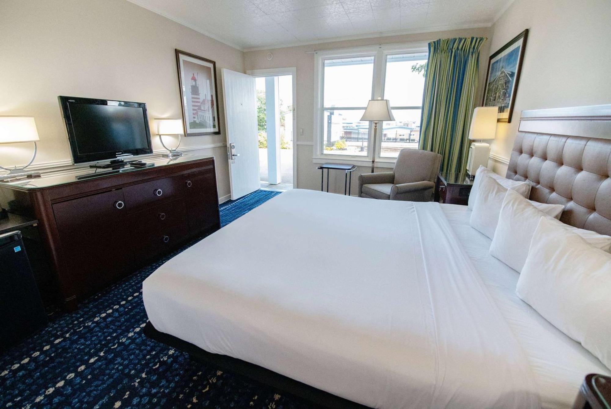 Days Inn By Wyndham Bar Harbor Luaran gambar