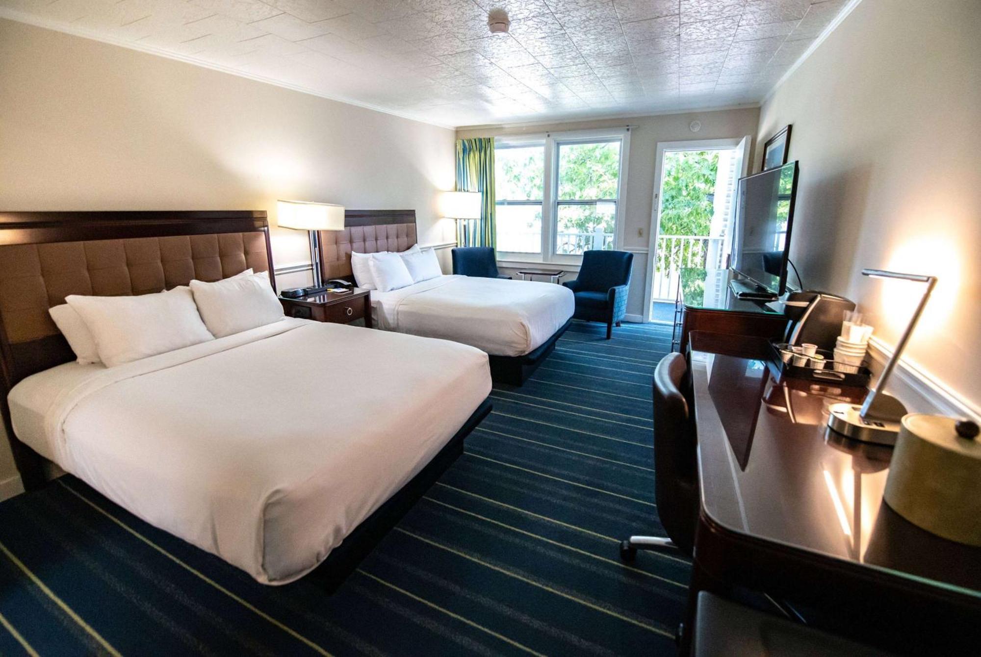 Days Inn By Wyndham Bar Harbor Luaran gambar