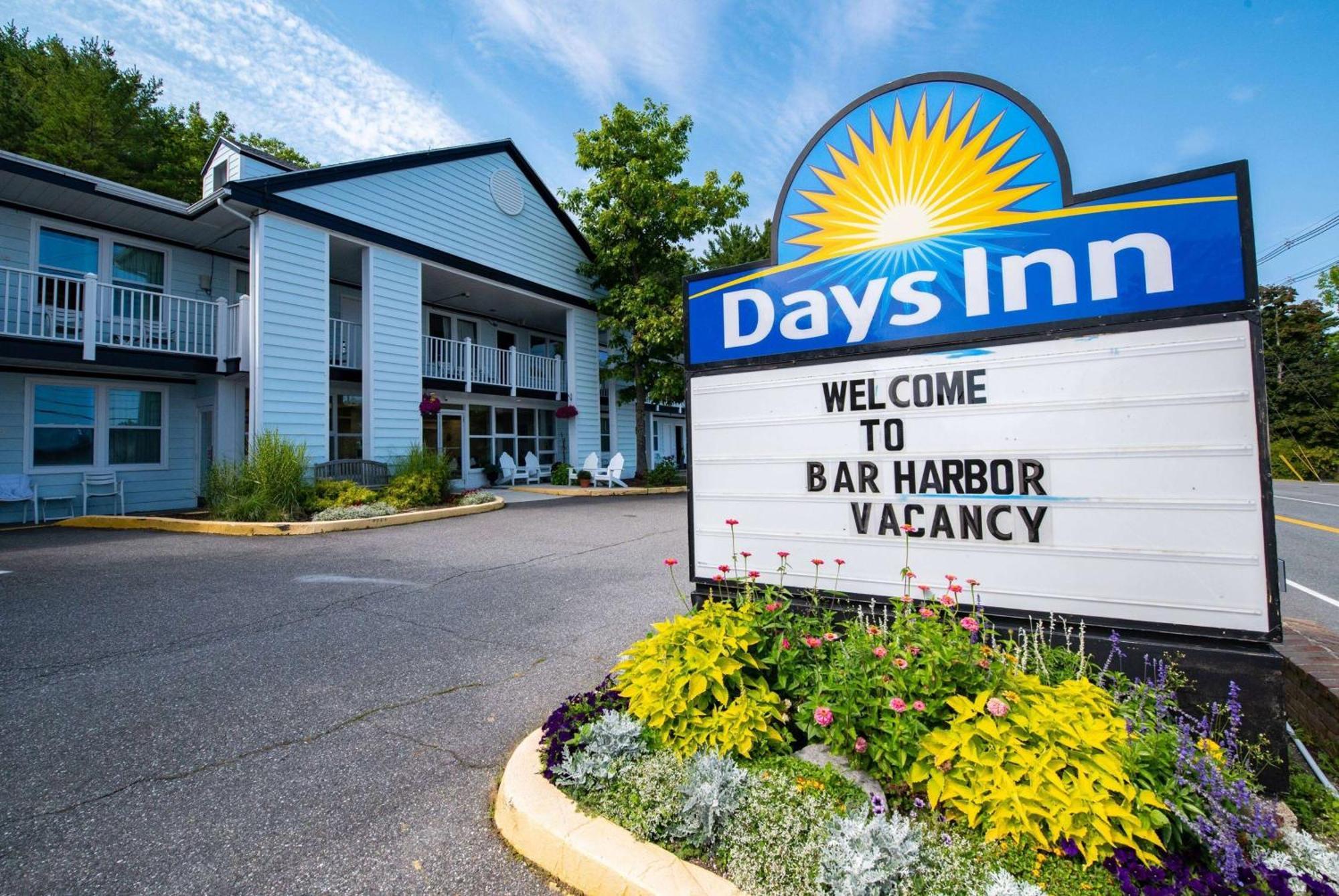 Days Inn By Wyndham Bar Harbor Luaran gambar