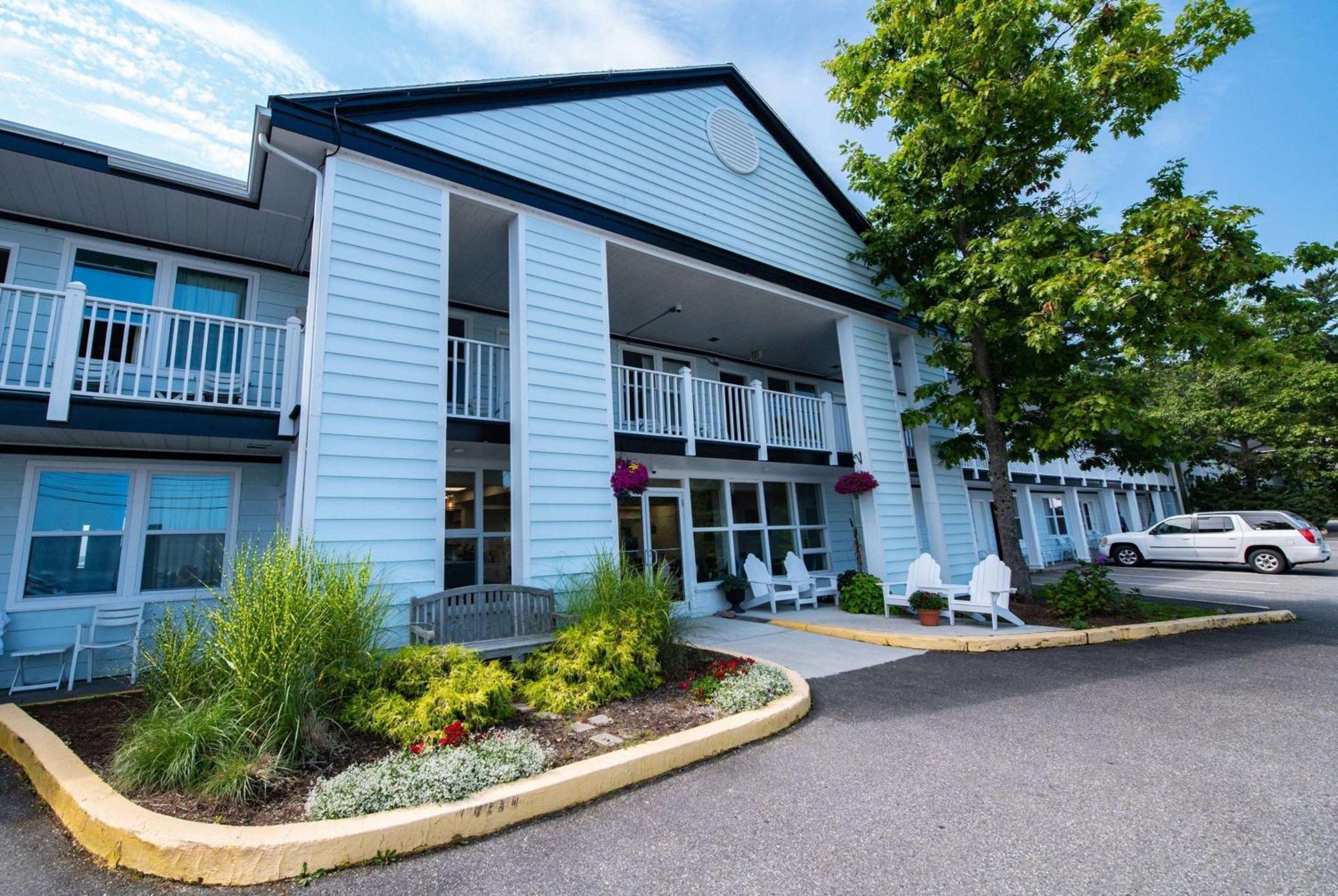 Days Inn By Wyndham Bar Harbor Luaran gambar