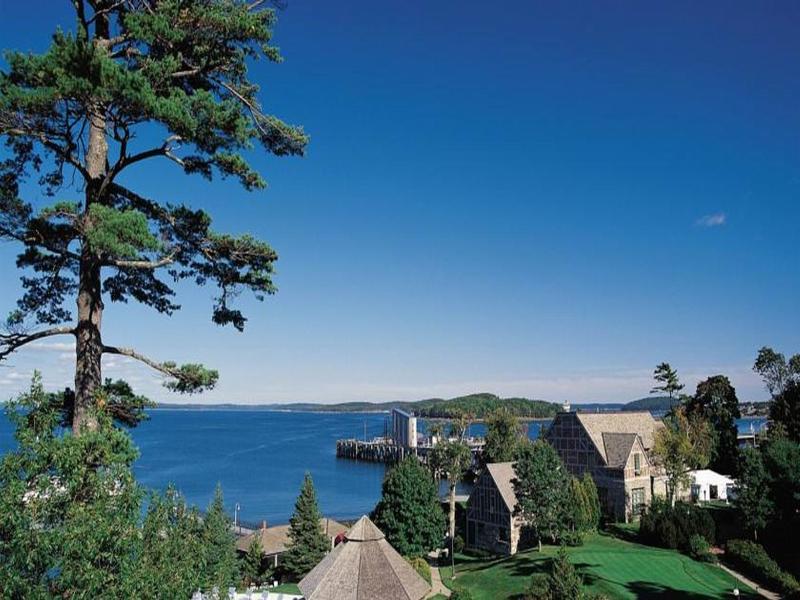 Days Inn By Wyndham Bar Harbor Luaran gambar